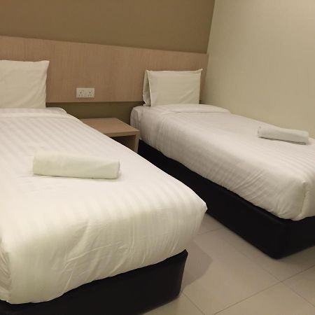 קואלה לומפור Festival Boutique Hotel @ Kampung Pandan מראה חיצוני תמונה