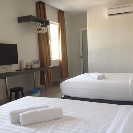 קואלה לומפור Festival Boutique Hotel @ Kampung Pandan מראה חיצוני תמונה
