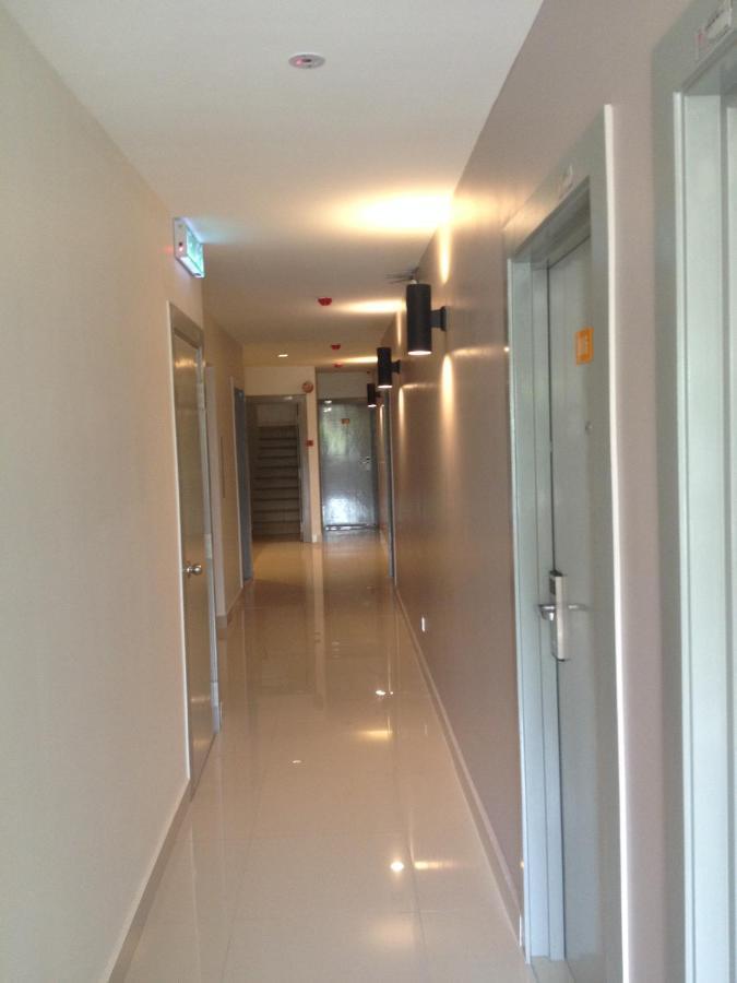 קואלה לומפור Festival Boutique Hotel @ Kampung Pandan מראה חיצוני תמונה
