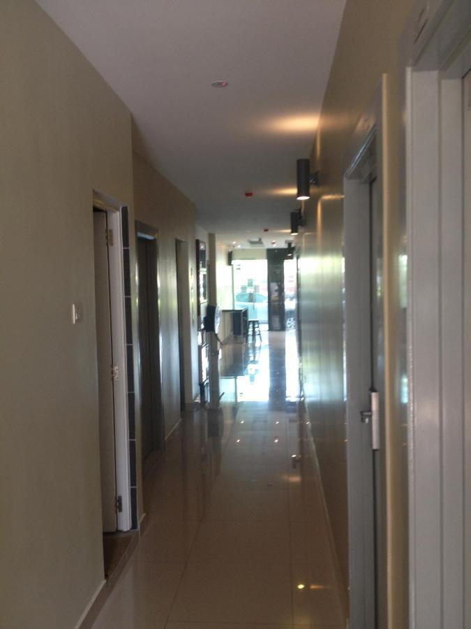 קואלה לומפור Festival Boutique Hotel @ Kampung Pandan מראה חיצוני תמונה