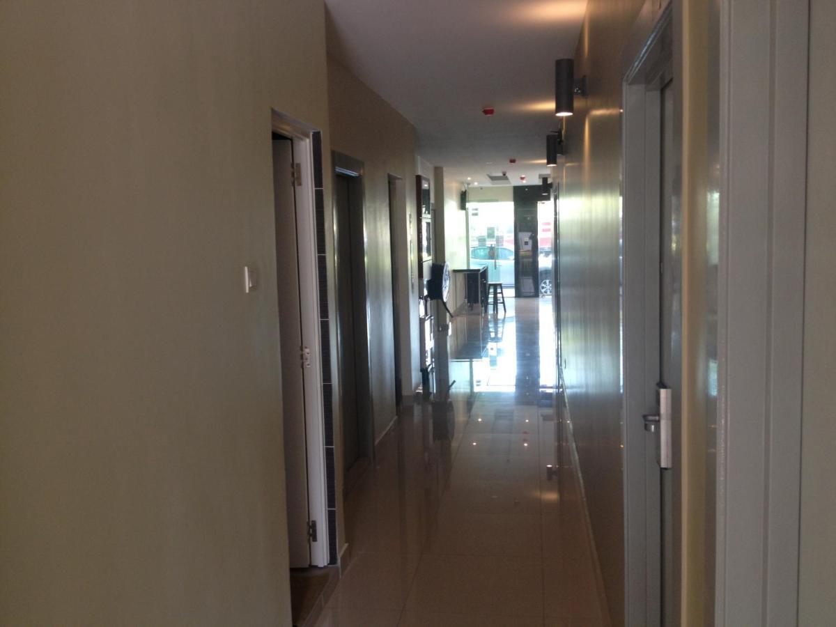 קואלה לומפור Festival Boutique Hotel @ Kampung Pandan מראה חיצוני תמונה