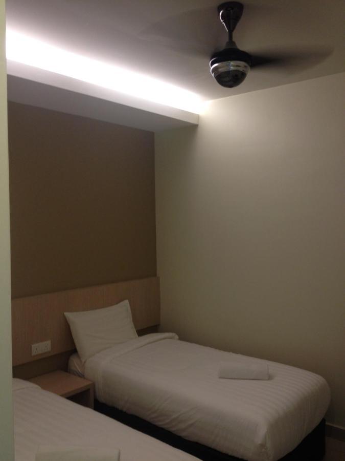 קואלה לומפור Festival Boutique Hotel @ Kampung Pandan מראה חיצוני תמונה