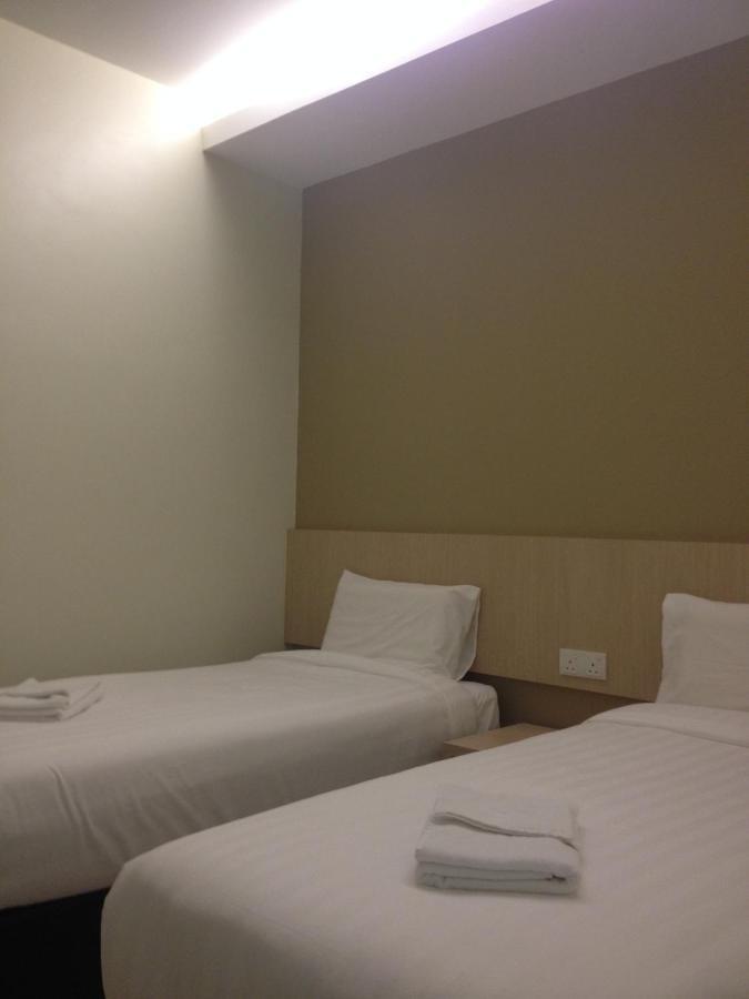 קואלה לומפור Festival Boutique Hotel @ Kampung Pandan מראה חיצוני תמונה