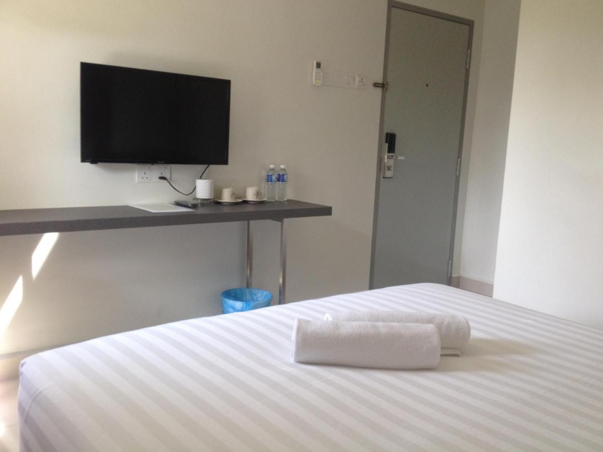קואלה לומפור Festival Boutique Hotel @ Kampung Pandan מראה חיצוני תמונה