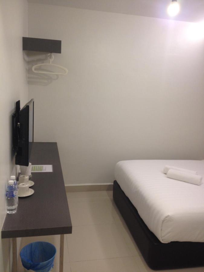 קואלה לומפור Festival Boutique Hotel @ Kampung Pandan מראה חיצוני תמונה
