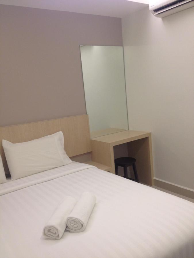 קואלה לומפור Festival Boutique Hotel @ Kampung Pandan מראה חיצוני תמונה