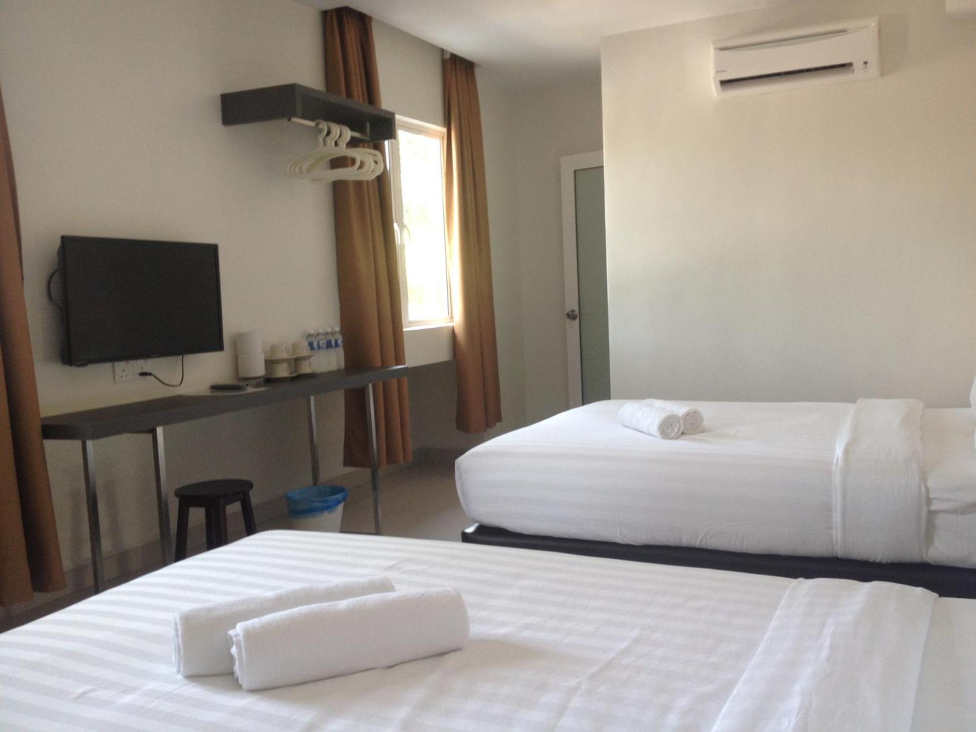 קואלה לומפור Festival Boutique Hotel @ Kampung Pandan מראה חיצוני תמונה