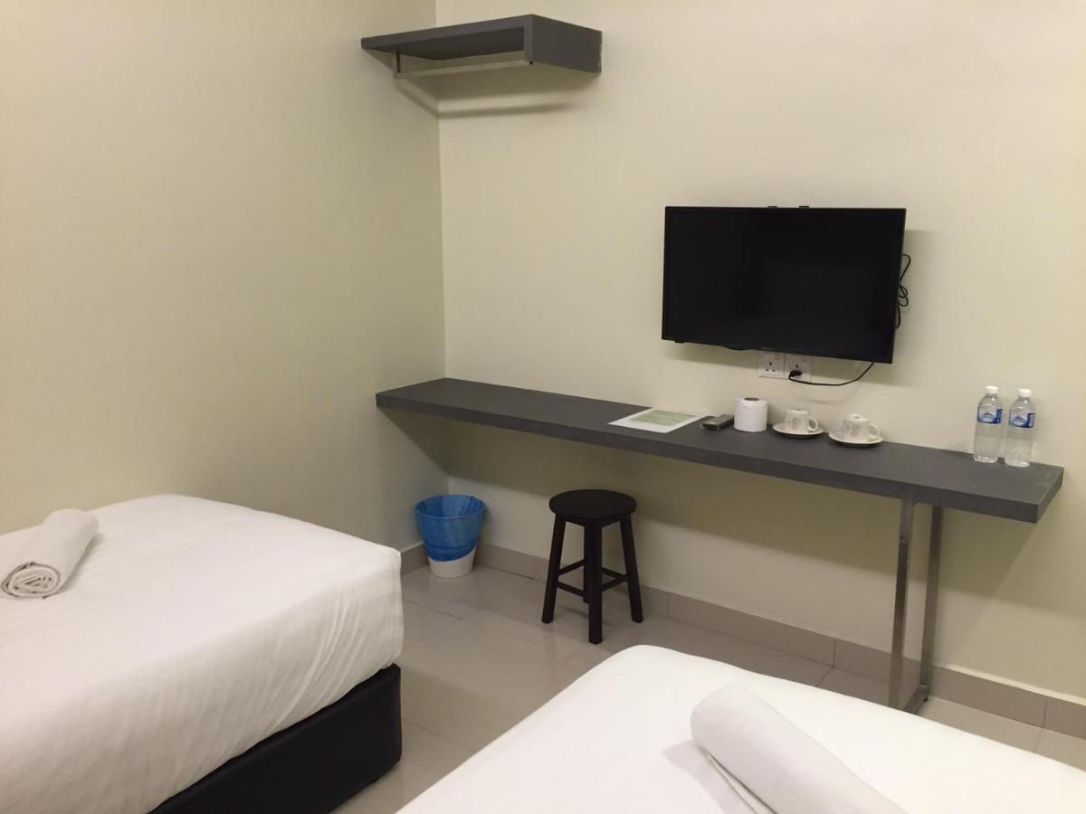 קואלה לומפור Festival Boutique Hotel @ Kampung Pandan מראה חיצוני תמונה
