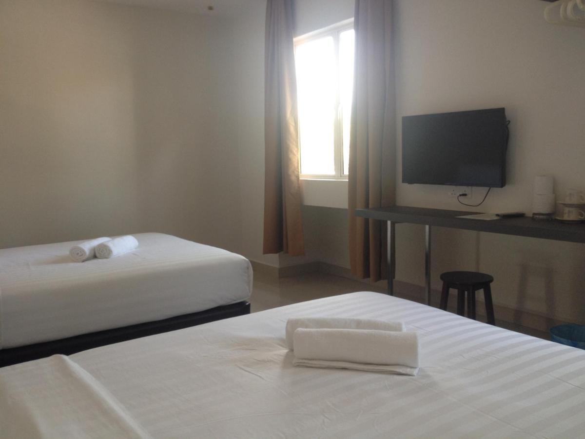 קואלה לומפור Festival Boutique Hotel @ Kampung Pandan מראה חיצוני תמונה