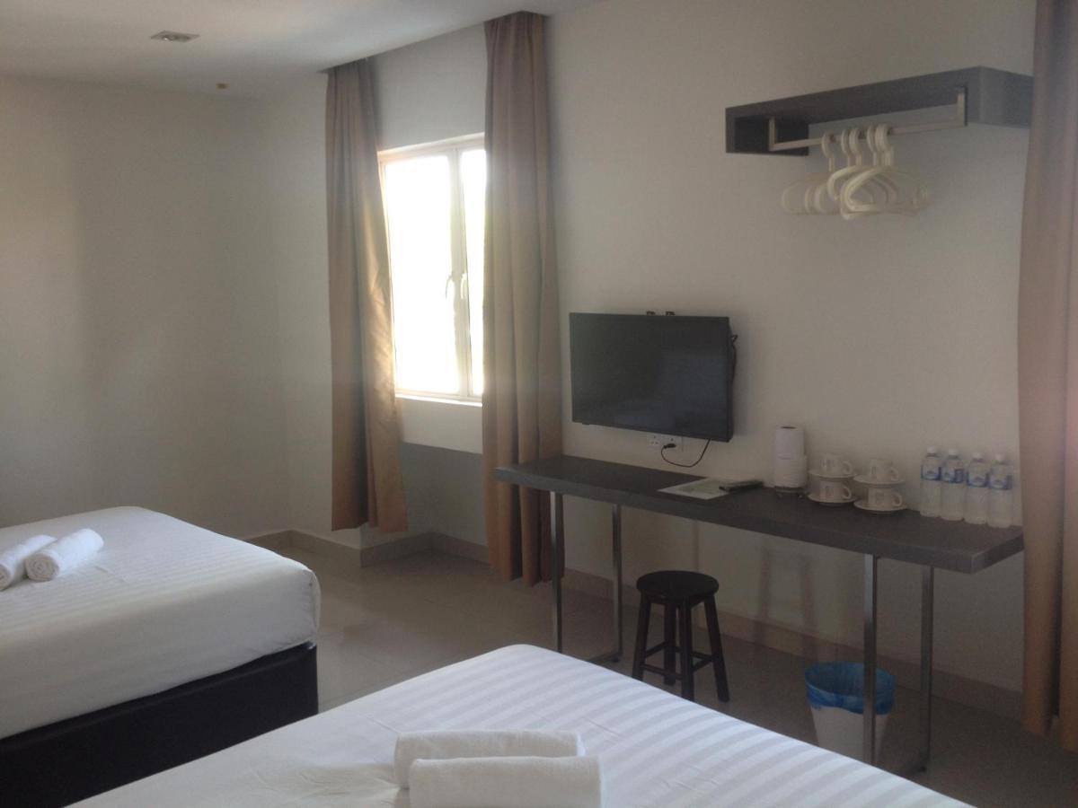 קואלה לומפור Festival Boutique Hotel @ Kampung Pandan מראה חיצוני תמונה
